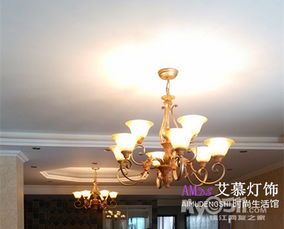 光影交織，雅致生活 艾慕燈飾在科苑華庭的實景演繹